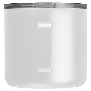 Vacuum stainless steel drinking cup