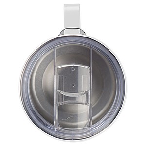 Vacuum stainless steel drinking cup