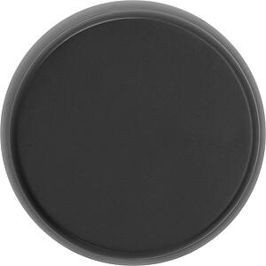 Vacuum stainless steel thermo flask, 700 ml, black