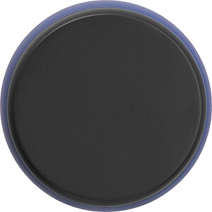 Vacuum stainless steel thermo flask, 700 ml, navy heather