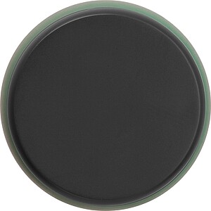 Vacuum stainless steel thermo flask, 700 ml, olive