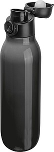 Vacuum thermo flask, 500ml, black