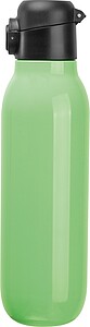 Vacuum thermo flask, 500ml, green