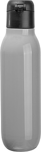 Vacuum thermo flask, 500ml, grey