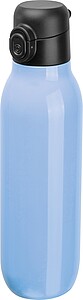 Vacuum thermo flask, 500ml, light blue