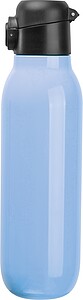 Vacuum thermo flask, 500ml, light blue