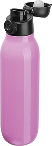 Vacuum thermo flask, 500ml, pink