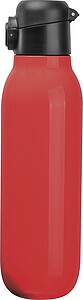 Vacuum thermo flask, 500ml, red