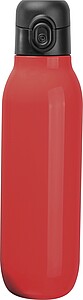 Vacuum thermo flask, 500ml, red
