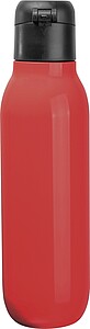 Vacuum thermo flask, 500ml, red
