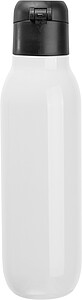 Vacuum thermo flask, 500ml, white