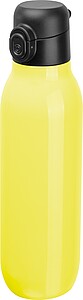 Vacuum thermo flask, 500ml, yellow
