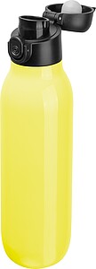 Vacuum thermo flask, 500ml, yellow