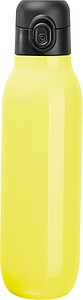 Vacuum thermo flask, 500ml, yellow