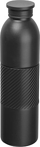 Vacuum thermo flask, 600 ml, black