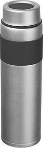 Vacuum thermo flask, 600 ml, grey