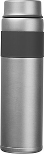 Vacuum thermo flask, 600 ml, grey