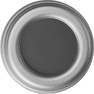 Vacuum thermo flask, 600 ml, grey