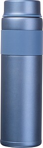 Vacuum thermo flask, 600 ml, light blue