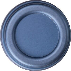 Vacuum thermo flask, 600 ml, light blue