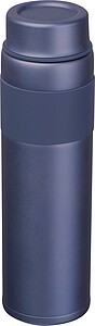 Vacuum thermo flask, 600 ml, navy heather