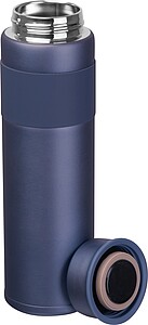 Vacuum thermo flask, 600 ml, navy heather