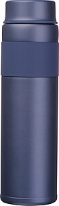 Vacuum thermo flask, 600 ml, navy heather