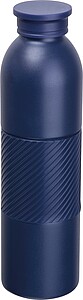 Vacuum thermo flask, 600 ml, navy heather