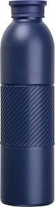Vacuum thermo flask, 600 ml, navy heather