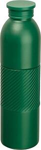 Vacuum thermo flask, 600 ml, olive