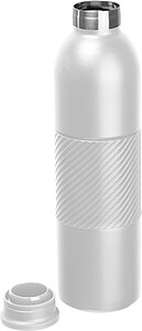 Vacuum thermo flask, 600 ml, white