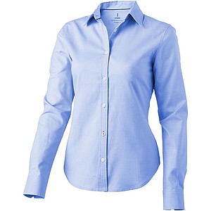 Vaillant long sleeve womens oxford shirt