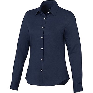 Vaillant long sleeve womens oxford shirt