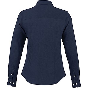 Vaillant long sleeve womens oxford shirt