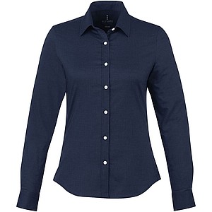 Vaillant long sleeve womens oxford shirt