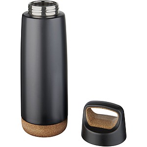 Valhalla 600 ml copper vacuum insulated sport bottle