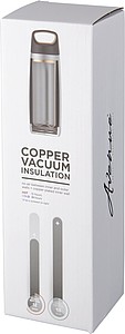 Valhalla 600 ml copper vacuum insulated sport bottle