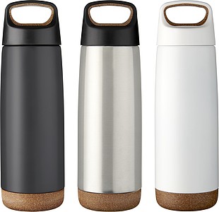 Valhalla 600 ml copper vacuum insulated sport bottle