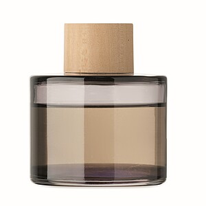Vanilla aroma reed diffuser, black