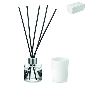 Vanilla diffuser & candle set