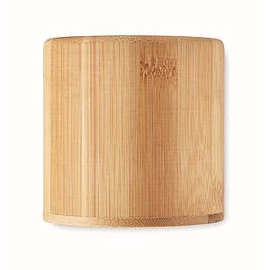Vanilla fragrance plant based wax candle