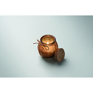 Vanilla plant based wax candle