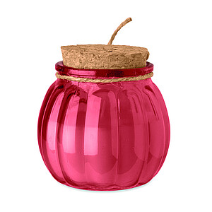 Vanilla plant based wax candle