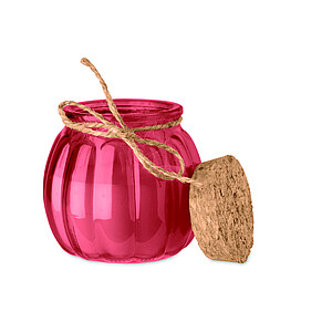 Vanilla plant based wax candle