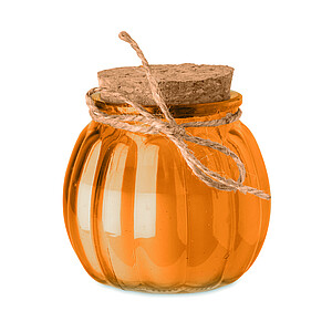 Vanilla plant based wax candle