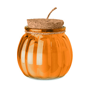 Vanilla plant based wax candle