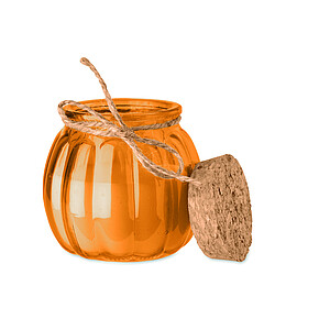 Vanilla plant based wax candle