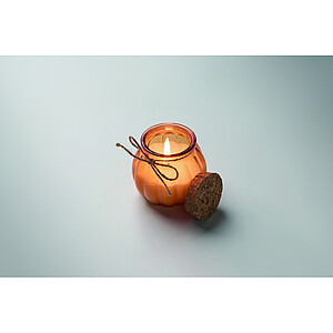 Vanilla plant based wax candle