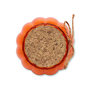Vanilla plant based wax candle