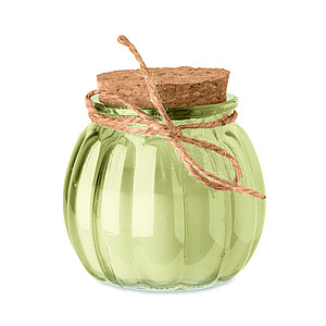 Vanilla plant based wax candle